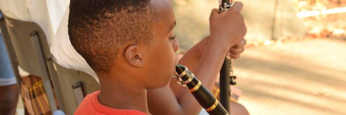 boy recorder