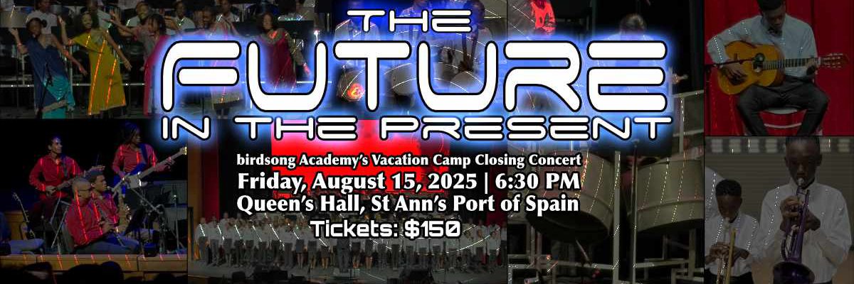 Future In the Present Closing Concert 2025