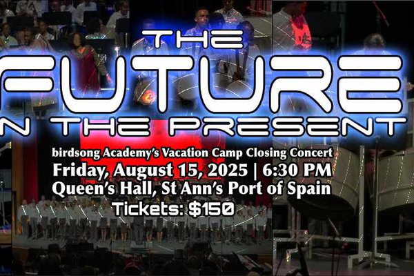 Future In the Present Closing Concert 2025