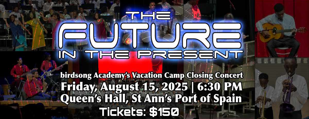 Future in the Present Camp Closing Concert