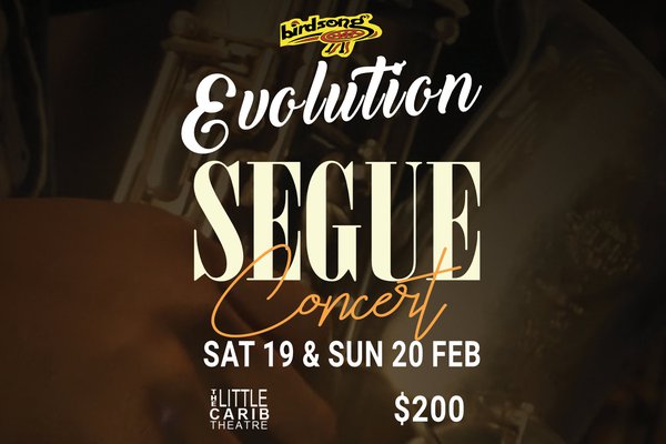 Evolution Concert Banner