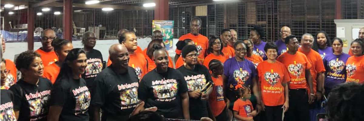 Pan for the People Workshop Graduates